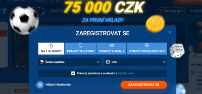 Registrace